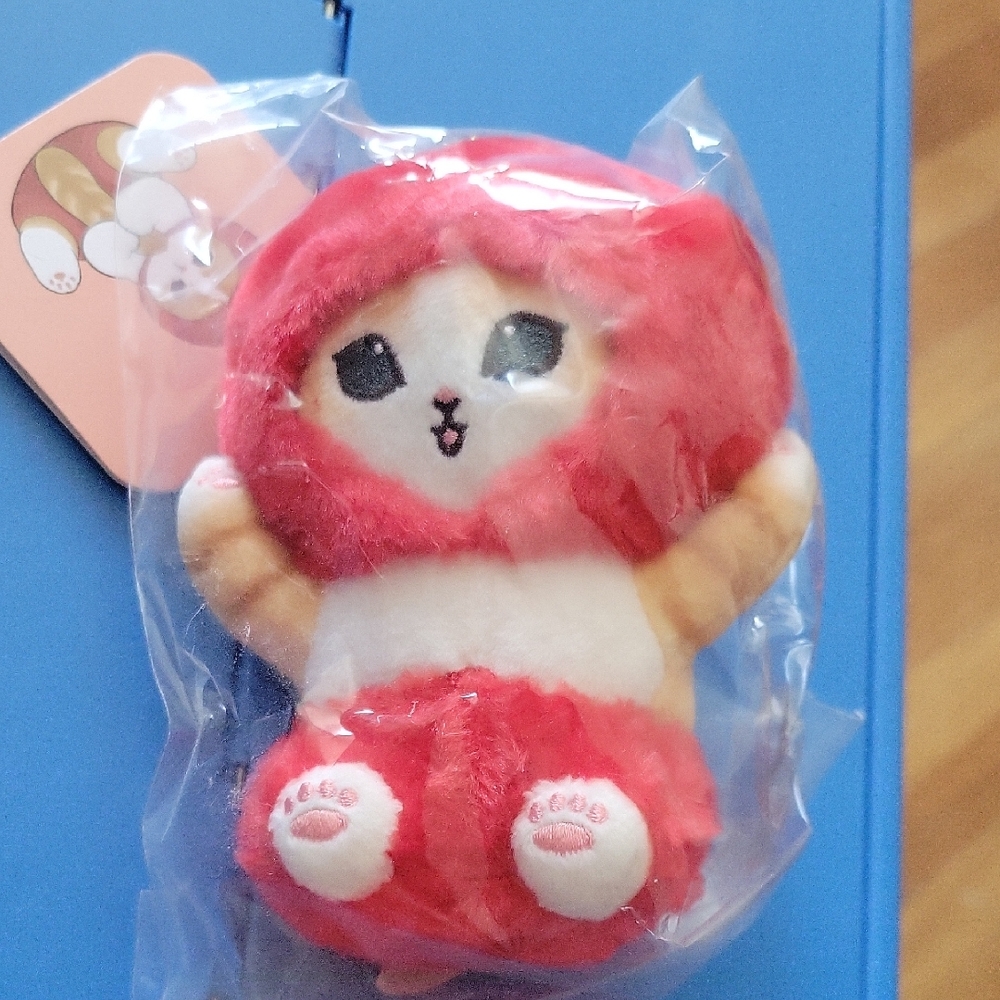 Mofusand Tomato Cat